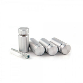 Gyford 3/4"D x 1-1/4"L Through-hole Standoff Kit ~ Gyford Standoffs - Wired4Signs USA - Buy LED lighting online
