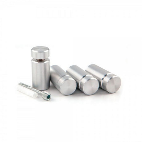 Gyford 3/4"D x 1-1/4"L Through-hole Standoff Kit ~ Gyford Standoffs - Wired4Signs USA - Buy LED lighting online