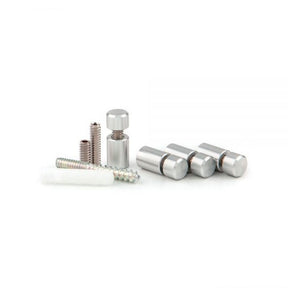 Gyford 3/8"D x 1/2"L Through-hole Standoff Kit ~ Gyford Standoffs - Wired4Signs USA - Buy LED lighting online