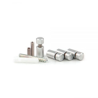 Gyford 3/8"D x 1/2"L Through-hole Standoff Kit ~ Gyford Standoffs - Wired4Signs USA - Buy LED lighting online