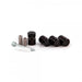 Gyford 5/8"D x 1/2"L Through-hole Standoff Kit ~ Gyford Standoffs - Wired4Signs USA - Buy LED lighting online