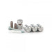 Gyford 5/8"D x 1/2"L Through-hole Standoff Kit ~ Gyford Standoffs - Wired4Signs USA - Buy LED lighting online
