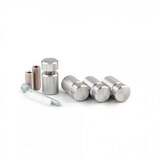 Gyford 5/8"D x 3/4"L Through-hole Standoff Kit ~ Gyford Standoffs - Wired4Signs USA - Buy LED lighting online