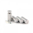 Gyford 1"D x 2"L Through-hole Standoff Kit ~ Gyford Standoffs - Wired4Signs USA - Buy LED lighting online