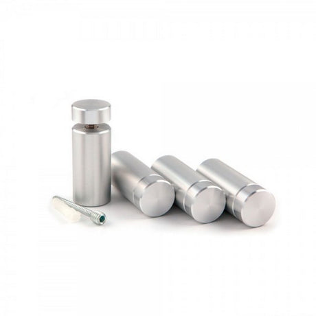 Gyford 1"D x 2"L Through-hole Standoff Kit ~ Gyford Standoffs - Wired4Signs USA - Buy LED lighting online