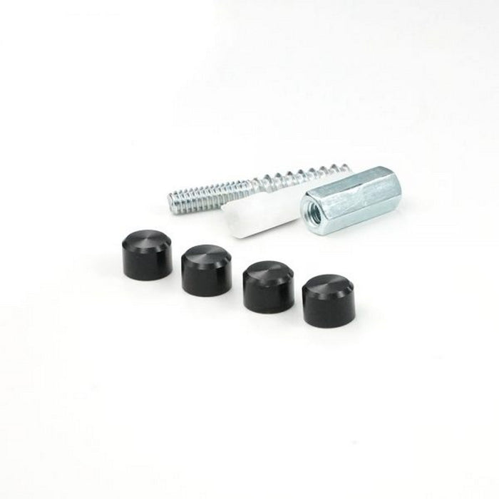 Gyford 3/8"D Through-hole Flush Mount Kit ~ Gyford Standoffs - Wired4Signs USA - Buy LED lighting online