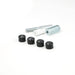 Gyford 3/8"D Through-hole Flush Mount Kit ~ Gyford Standoffs - Wired4Signs USA - Buy LED lighting online