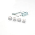 Gyford 3/8"D Through-hole Flush Mount Kit ~ Gyford Standoffs - Wired4Signs USA - Buy LED lighting online