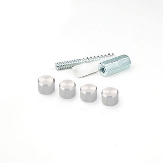 Gyford 3/8"D Through-hole Flush Mount Kit ~ Gyford Standoffs - Wired4Signs USA - Buy LED lighting online