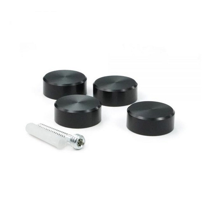 Gyford 1"D Through-hole Flush Mount Kit ~ Gyford Standoffs - Wired4Signs USA - Buy LED lighting online