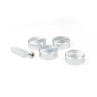 Gyford 1"D Through-hole Flush Mount Kit ~ Gyford Standoffs - Wired4Signs USA - Buy LED lighting online
