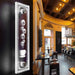 Gyford White LED Signage Standoff Kit ~ Gyford LED Standoffs - Wired4Signs USA - Buy LED lighting online