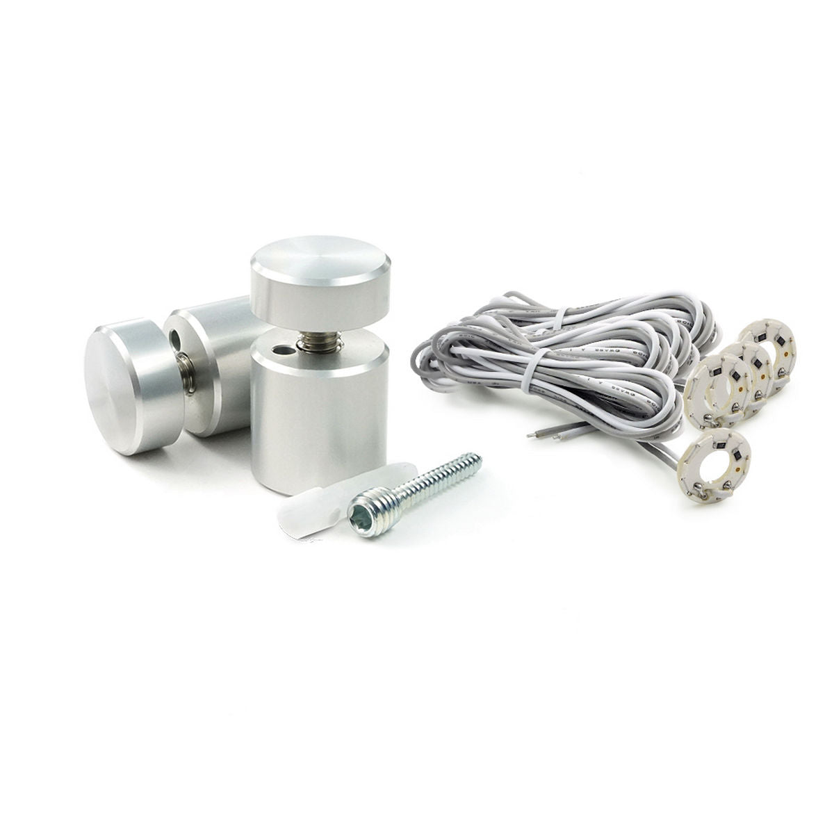 Gyford LED Signage Standoff Expansion Kit ~ Gyford LED Standoffs