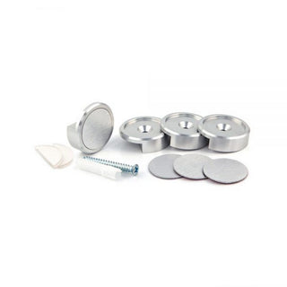 Gyford 1"D Mirror Mounting Kit ~ Gyford Standoffs - Wired4Signs USA - Buy LED lighting online
