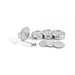 Gyford 1"D Mirror Mounting Kit ~ Gyford Standoffs - Wired4Signs USA - Buy LED lighting online