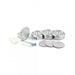 Gyford 1-1/4"D Mirror Mounting Kit ~ Gyford Standoffs - Wired4Signs USA - Buy LED lighting online