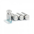 Gyford 3/4"D Edge Grip Standoff Kit ~ Gyford Standoffs - Wired4Signs USA - Buy LED lighting online