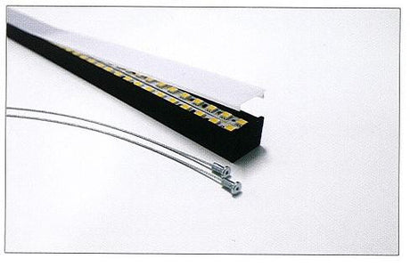 Diffuser for Alu-Epoxy, RSLW20-FL Profiles - Wired4Signs USA - Buy LED lighting online
