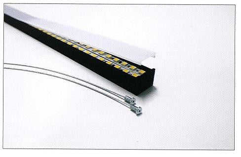 Diffuser for Alu-Epoxy, RSLW20-FL Profiles - Wired4Signs USA - Buy LED lighting online