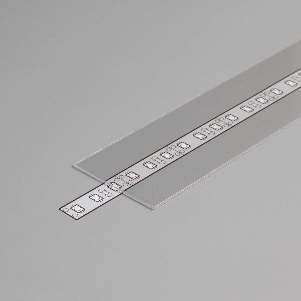 LED Channel Cover ~ H Slide - Wired4Signs USA - Buy LED lighting online