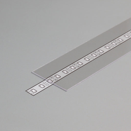 LED Channel Cover ~ H Slide - Wired4Signs USA - Buy LED lighting online