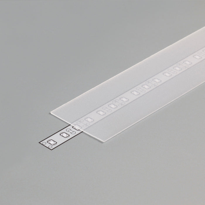 LED Channel Cover ~ H Slide - Wired4Signs USA - Buy LED lighting online