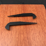 Endcap for up & down stair tread profile (pair) - Tokyo - Wired4Signs USA - Buy LED lighting online