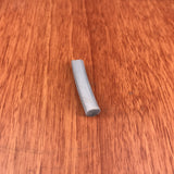 Silicone screw hiding plug, 5cm long for future cut - Wired4Signs USA - Buy LED lighting online