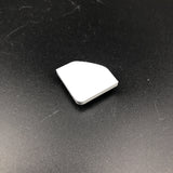 Single End cap for LED Channel ~ Alu-45 - Wired4Signs USA - Buy LED lighting online