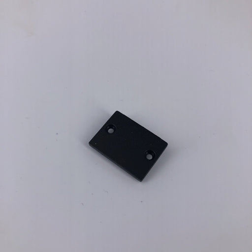 End Cap for Alu-Epoxy Profile with Diffuser - Wired4Signs USA - Buy LED lighting online