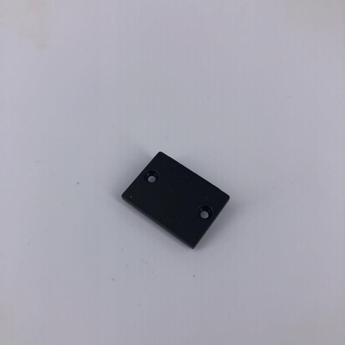 End Cap for Alu-Epoxy Profile with Diffuser - Wired4Signs USA - Buy LED lighting online