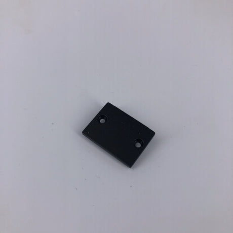 End Cap for Alu-Epoxy Profile with Diffuser - Wired4Signs USA - Buy LED lighting online