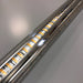 Asymetric optic lens for Alu-Asymetric LED profile - Wired4Signs USA - Buy LED lighting online