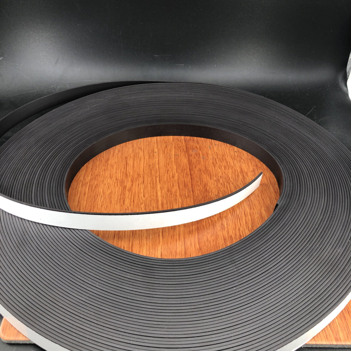 0.5" Magnetic Strip for LED channel (sold per foot) - Wired4Signs USA - Buy LED lighting online
