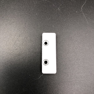 Aluminum end cap for (small) mounting base - Wired4Signs USA - Buy LED lighting online