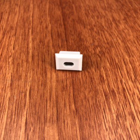 Endcap for Roma LED Channel (each) - Wired4Signs USA - Buy LED lighting online