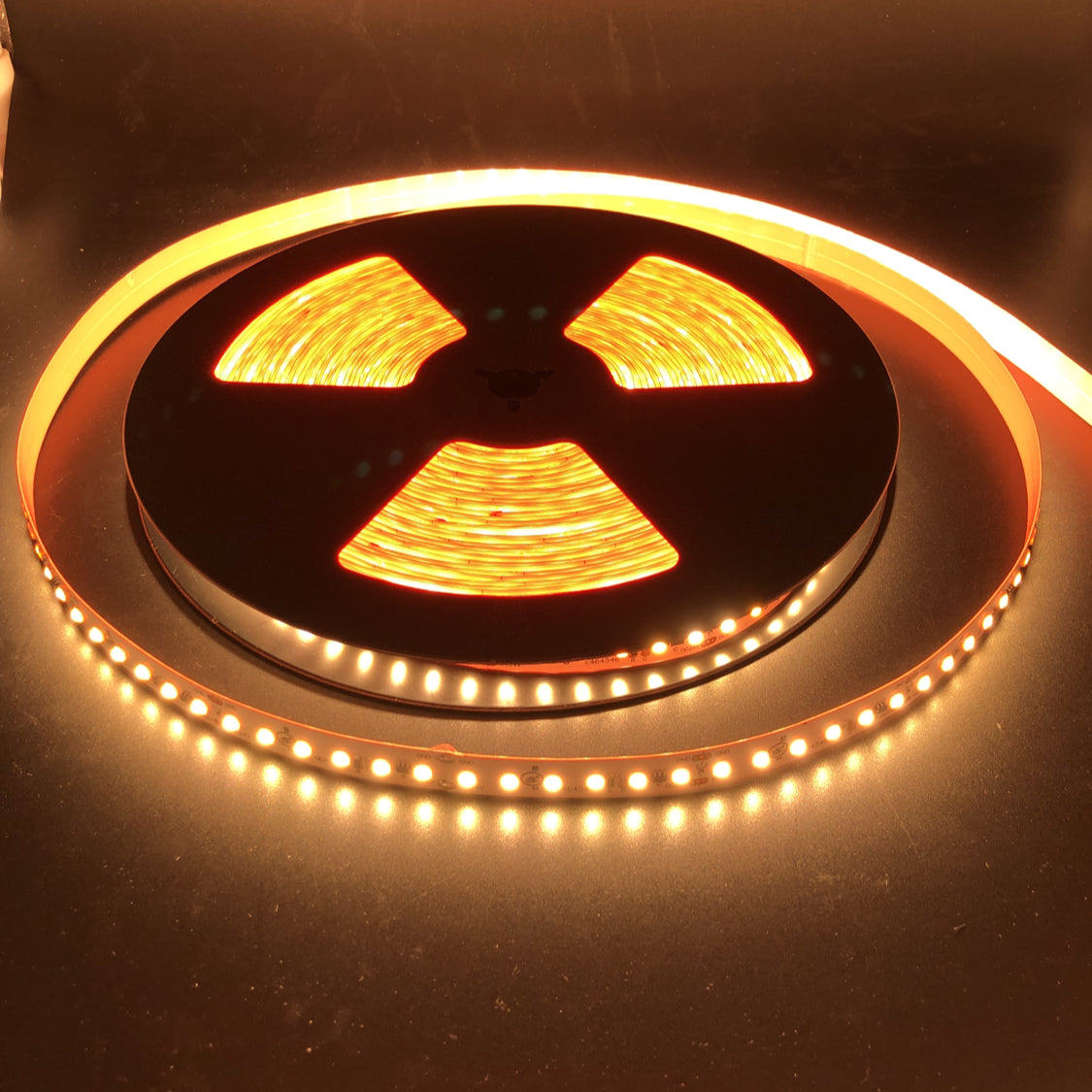 High CRI LED Strip with Current Regulation 24V ~ Rose Series - Wired4Signs USA - Buy LED lighting online
