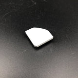 Single End cap for LED Channel ~ Alu-45 - Wired4Signs USA - Buy LED lighting online