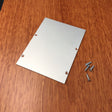 Aluminum End Cap for DPL70FL - Wired4Signs USA - Buy LED lighting online