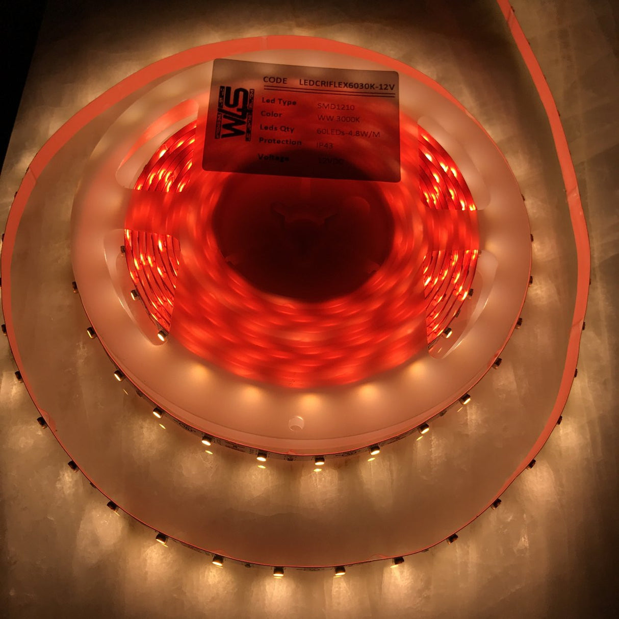4.8w High CRI LED Strip ~ Protea Series - Wired4Signs USA - Buy LED lighting online