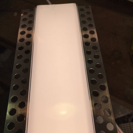 2" Plaster-in Trimless LED Drywall Channel ~ Model RPL55US - Wired4Signs USA - Buy LED lighting online