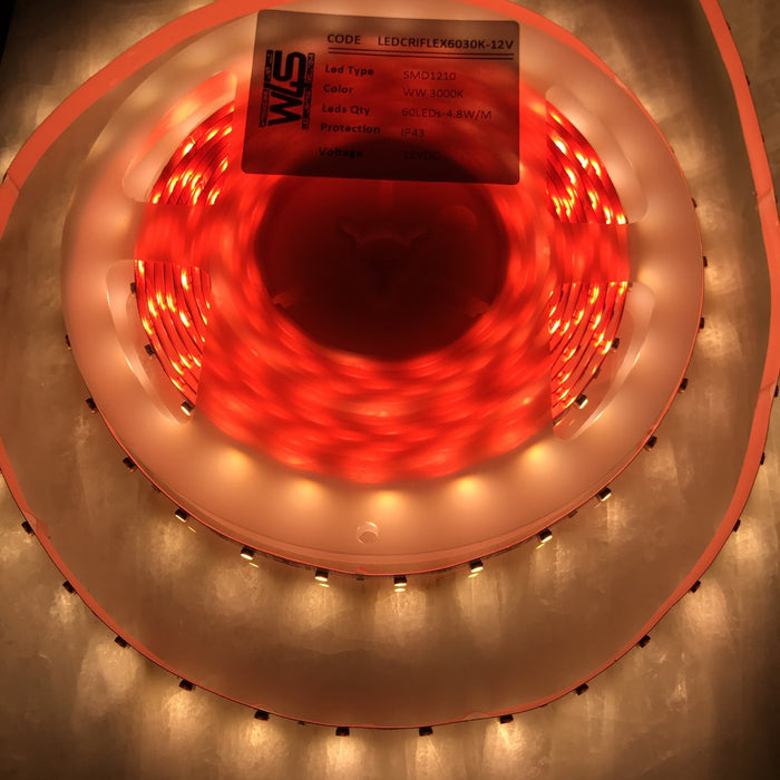 4.8w High CRI LED Strip ~ Protea Series - Wired4Signs USA - Buy LED lighting online