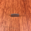 SL7 Aluminum end cap for SlimLine 7mm LED profile - Wired4Signs USA - Buy LED lighting online
