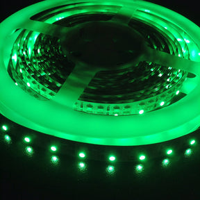 RGBA LED Strip (RGB+Amber) 23w/m 24v - Wired4Signs USA - Buy LED lighting online