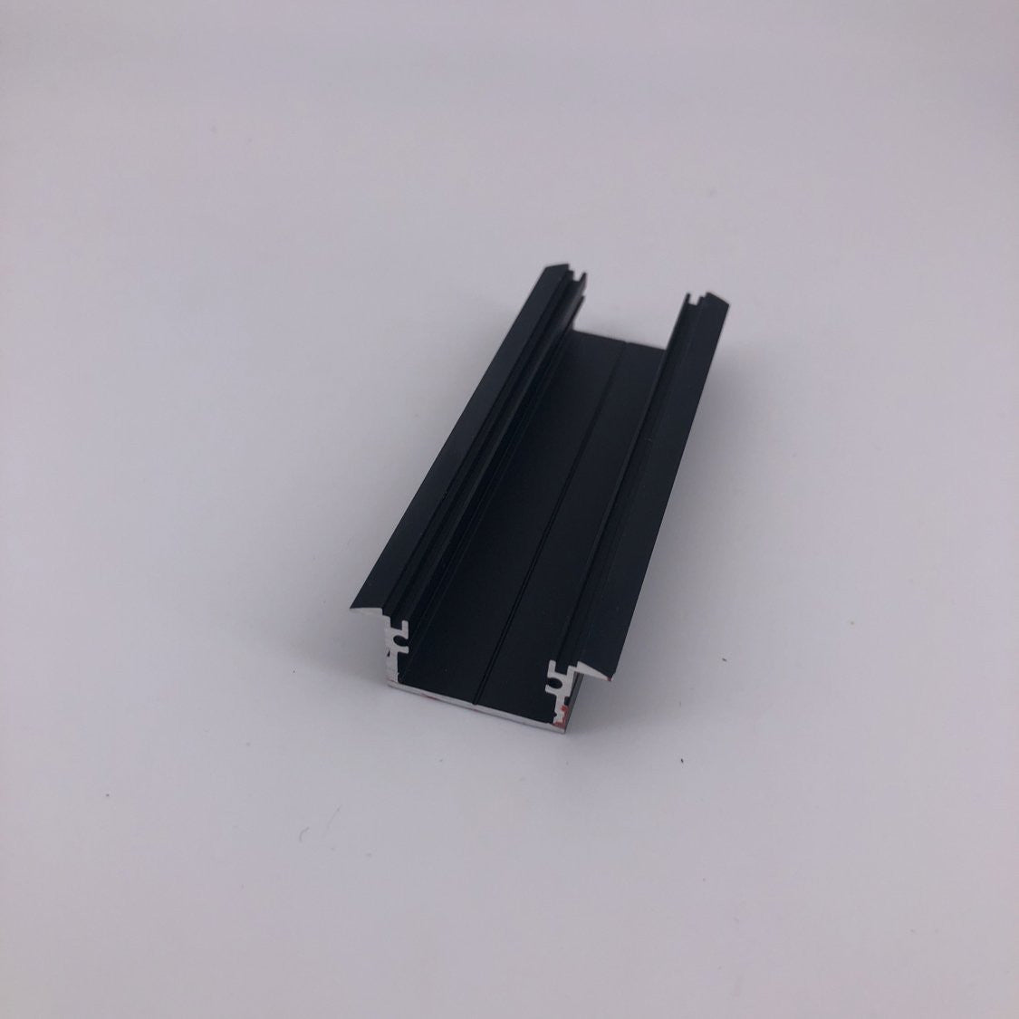 Waterproof Recessed Aluminum LED Channel ~ Model Berlin XL - Wired4Signs USA - Buy LED lighting online