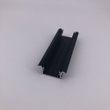 Waterproof Recessed Aluminum LED Channel ~ Model Berlin XL - Wired4Signs USA - Buy LED lighting online