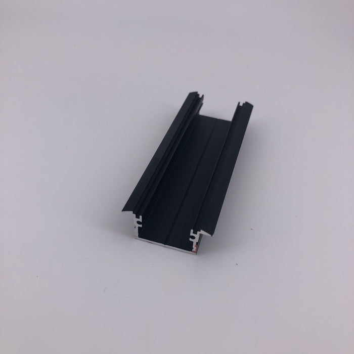Waterproof Recessed Aluminum LED Channel ~ Model Berlin XL - Wired4Signs USA - Buy LED lighting online