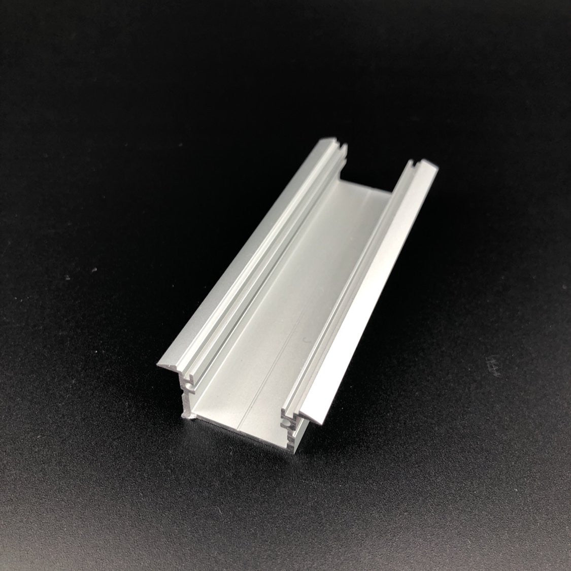 Waterproof Recessed Aluminum LED Channel ~ Model Berlin XL - Wired4Signs USA - Buy LED lighting online