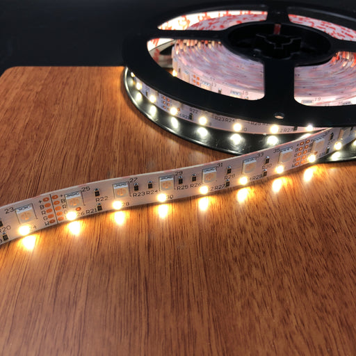 Wide RGBW LED Strip ~ Iris XL Series - Wired4Signs USA - Buy LED lighting online