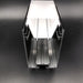 3.5x2.2" Linear Suspension Lighting Channel ~ Model Munich Magnum - Wired4Signs USA - Buy LED lighting online